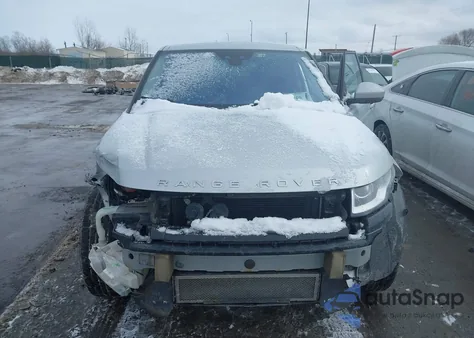 2017 Land Rover Range Rover Evoque Se/Se Premium z USA, uszkodzony, nr VIN SALVP2BGXHH237091